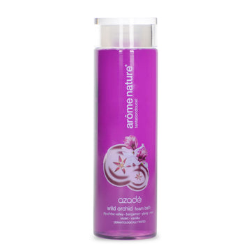 Arome Nature Αφρόλουτρο Wild Orchid 300ml